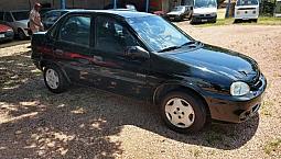 Corsa Life Sedan 2007 - Aceito Troca Maior Valor - Inclusive Moto