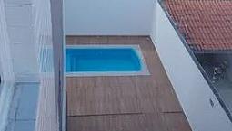 Apartamento Novo Nos Bancários Com Elevador 2 Qts