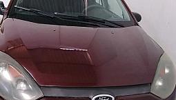 Ford Fiesta 1.6 8V Flex/Class 1.6 8V Flex 5P 2012