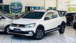Volkswagen Saveiro Cross 1.6 T.flex 16V Cd 2021