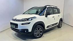 Citroen Aircross Live 1.5 Flex 8V 5P Mec. 2018