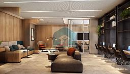 Apartamento Vila Nova Conceição Com 1 Quarto E 1 Banheiro À Venda E Locação, 24 M²²