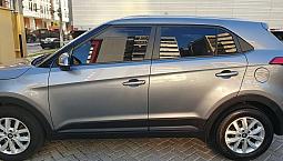 Hyundai Creta Action 1.6 16V Flex Aut 2021