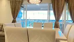 London, Reserva Inglesa, 134m2, 3 SuÍtes, Varanda Goumert, Semi -mobiliado, 2 Vagas