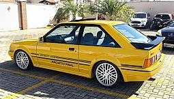 Ford Escort Xr3 1.8 / 1.6 Beneton/Form./Laser 1989