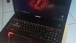 Novo! Leia O Anúncio! Notebook Gamer Nvidia Samsung Odyssey Core I5