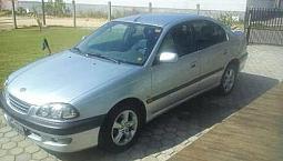 Vendo Carro Toyota Corona