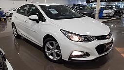 Cruze Hacht 17.000Km Sport 1.4 Turbo 2019  Automático Novão