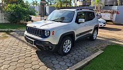 Jeep Renegade Diesel 4X4 Automático Longitude 2016 
