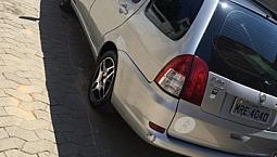 Palio Wekeend 2005 1.8