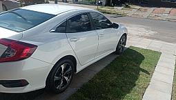 Civic Exl Branco Pérola