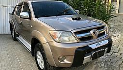 Hilux 3.0 Srv 4X4 Disiel Mec