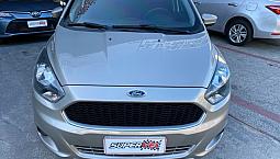 Ford Ka 2015