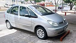Picasso Gxs 2007- Manual
