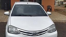Etios Platinum Sed. 1.5 Flex 