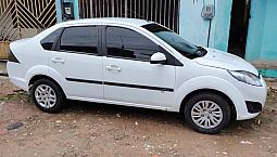 Ford / Fiesta Rocam Sedan 1.6 - 2013 / 2014