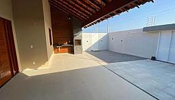 Casas Plana De 3 Quartos, No Bairro Jose Dirceu, Fino Acabamento, Proximo Ao Hospital! Cód