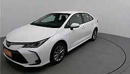 Toyota Corolla 2023 2.0 Vvt-Ie Flex Gli Direct Shift