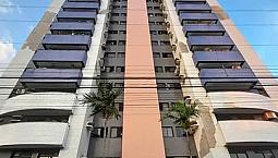 Ed. Rio Mississipi No Marco Apto 03 Quartos S/ 01 Suite 02 Vagas- Cod 3295.