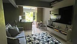 Vende-Se Apartamento No Centro De Caldas-Novas, Bem Localizado!