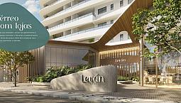 Apartamento No Maxi Levan [Ágio] | 116,29M² | 2º Andar | Parque Una - Uberlândia