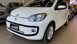 Volkswagen Up! Move 1.0 Tsi Total Flex 12v 5p 2017