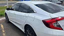 Honda Civic Sedan Exl 2.0 Flex 16V Aut.4P 2020