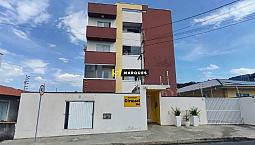 Apartamento Para Alugar No Iririú  55M² | 2 Quartos | Com Churrasqueira.