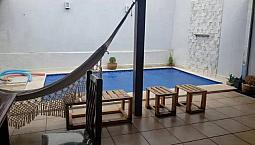 Casa Com Piscina Escriturada Ceilândia St Sul