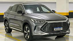 Byd Song Plus 1.5 16v Aut. (hibrido) 2024
