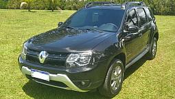 Renault Duster Authent. 1.6 Flex 16V Aut.(Pcd) 2019