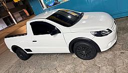 Volkswagen Saveiro 1.6 Mi/ 1.6 Mi Total Flex 8V (Álcool) 2010