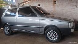 Fiat Uno Mille/ Mille Ex/ Smart 2P (Álcool) 2001
