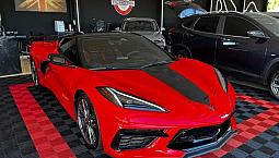 Chevrolet Corvette V8 6.2 Lt3 Stingray Conversível Gas. Aut. 2024