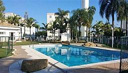 Alugo Apartamento 2 Dormitórios Cond. Parque Sicília A Dois Minutos Do Shopping Iguatemi