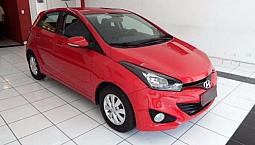 Hyundai Hb20 1.0 2013