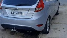 New Fiesta 2012