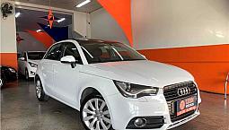 Audi A1 2013 1.4 Tfsi Sportback Ambition 16V 185Cv Gasolina 4P Automático