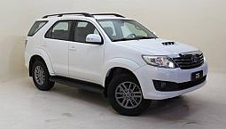 Hilux Sw4 2014/2014 3.0 Srv 4X4 7 Lugares 16V Turbo Intercooler Diesel 4P Automático