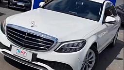 Mercedes Benz C180 Exclusive 17.500 Kms