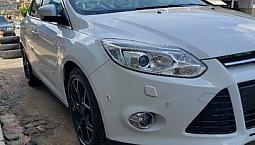 Ford Focus Titanium Plus 2.0 178 Cv, Sedan.
