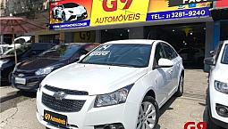 Chevrolet Cruze 2014 1.8 Ltz 16V Flex 4P Automático