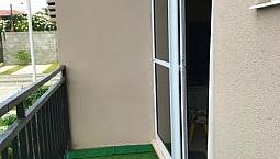 Apartamento Novo Com Varanda
