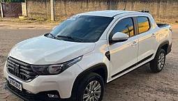 Fiat Strada Freedom Completa Único Dono 