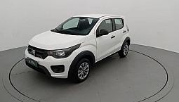 Fiat Mobi 2024 1.0 Evo Flex Like. Manual