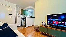 Apartamento 2 Quartos Marilândia Mobiliado
