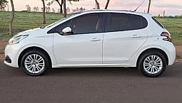 Peugeot 208 Allure 1.6 Flex 16V 5P Aut. 2018