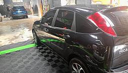 Ford Focus 1.6 S/Se/Se Plus Flex 8V/16V 5P 2008