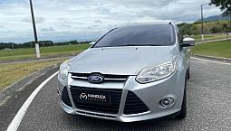 Ford Focus Sed. Ti./Ti.plus 2.0 16V Flex Aut 2014