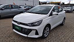 Hyundai Hb20S 2024 1.0 12V Flex Comfort Plus Manual